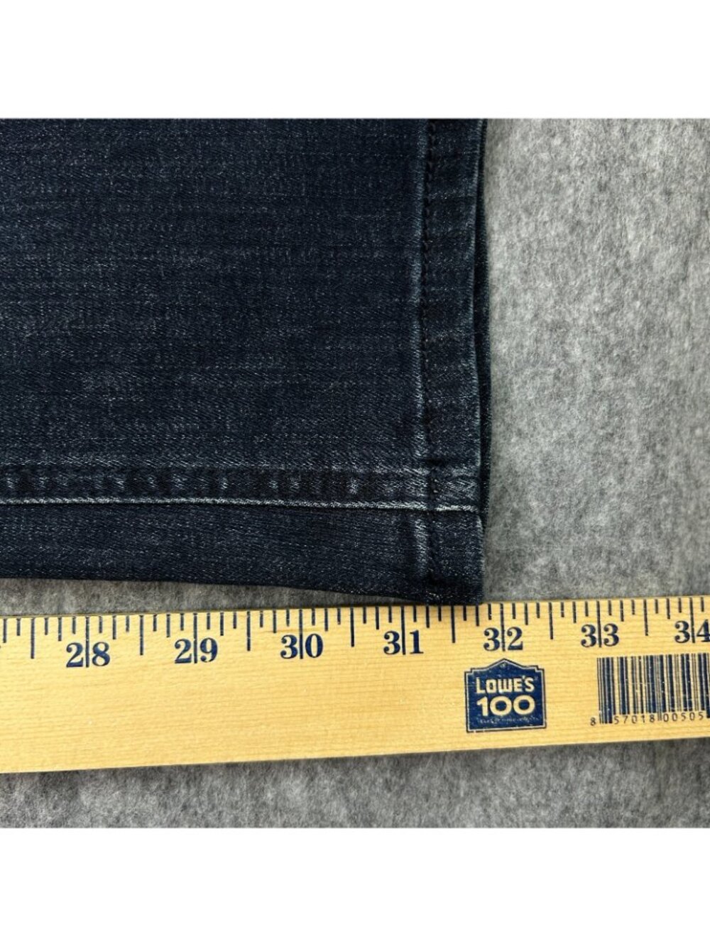 Democracy Ab Solution High Rise Itty Bitty Boot Cut Jeans Women's Size 20W NWT - Picture 12 of 14